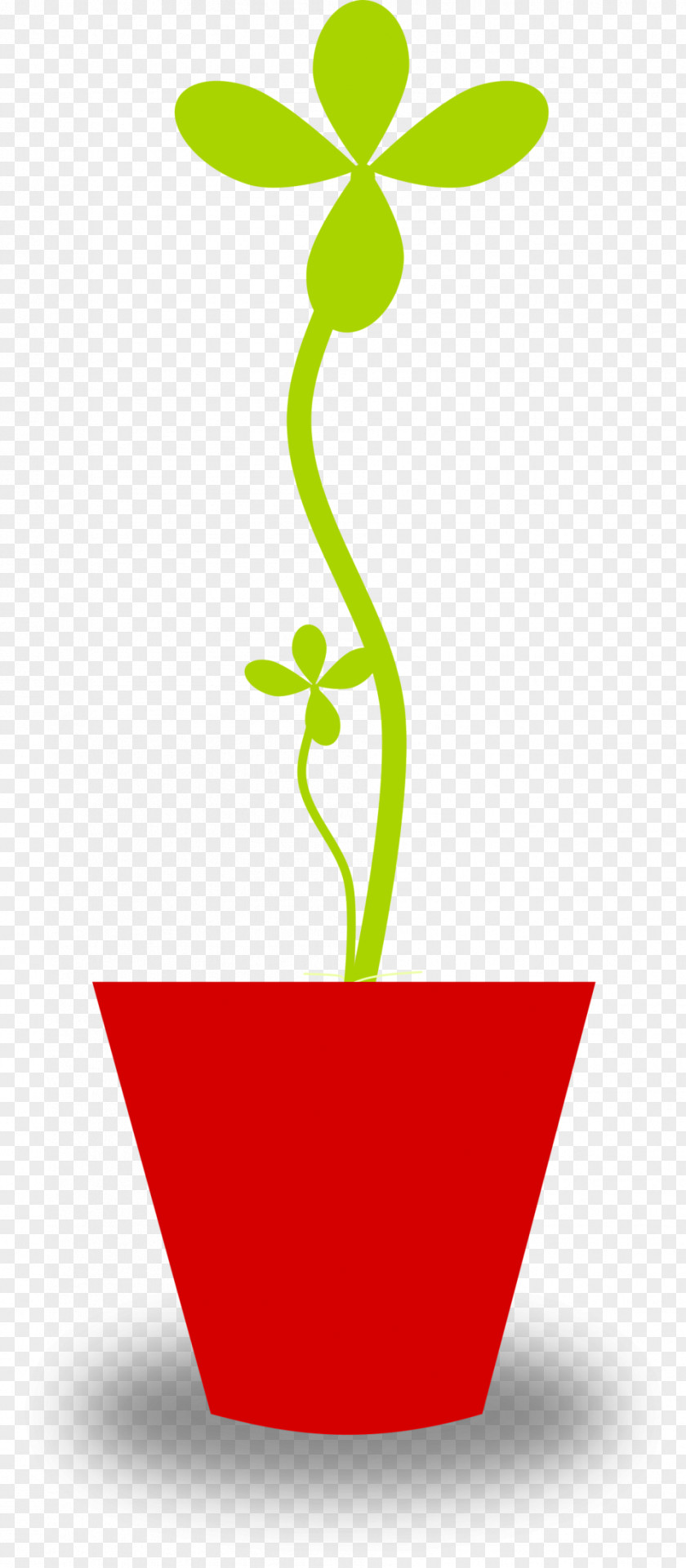 Potted Plant Flowerpot Cannabis PNG