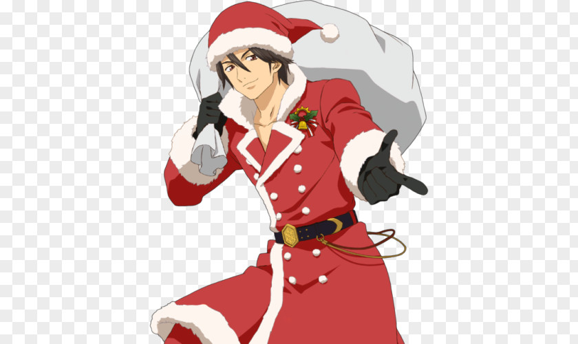 Alvin Tales Of Xillia 2 Asteria Christmas Graces PNG