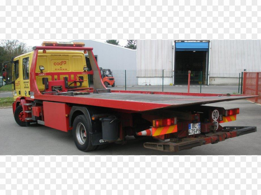 Car Iveco Stralis EuroCargo Tow Truck PNG