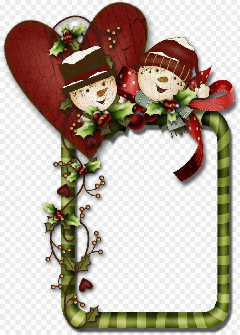Christmas Gift-bringer New Year PNG