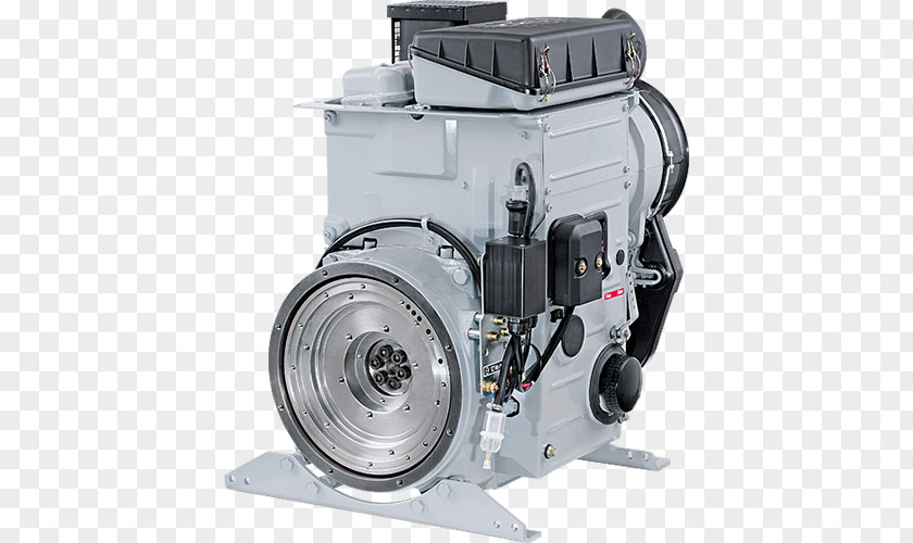 Engine Diesel Hatz Single-cylinder PNG