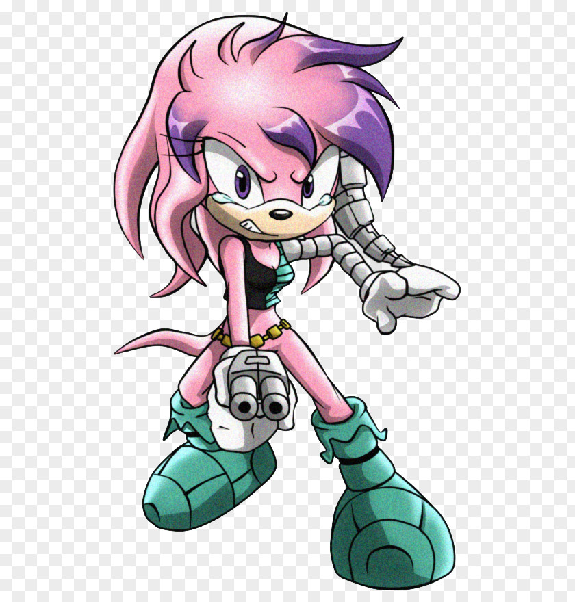 Firearms Knuckles The Echidna Sonic & Dash Tikal Amy Rose PNG