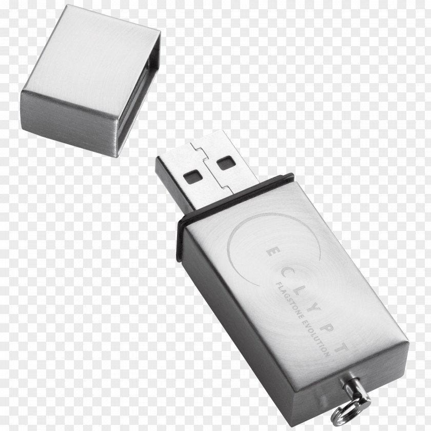 Hard Disk Security Token USB Flash Drives Data Storage Computer Hardware PNG