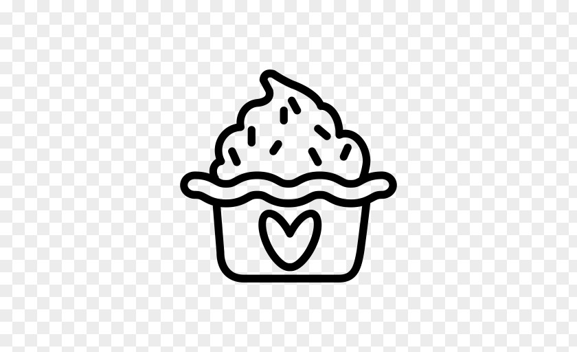 Ice Cream Cupcake Bakery PNG
