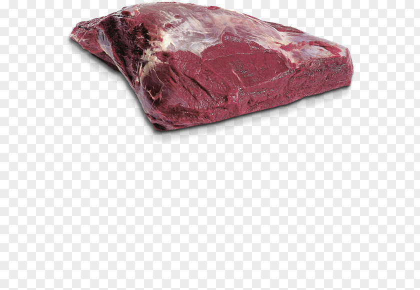 Meat Game Cecina Red PNG