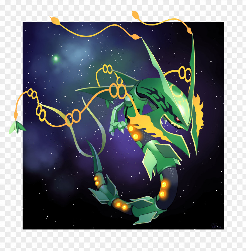 Pokémon Omega Ruby And Alpha Sapphire Rayquaza Pokkén Tournament Emerald Art PNG