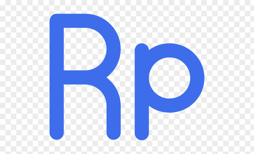 Rupiah Logo Indonesia Clip Art PNG