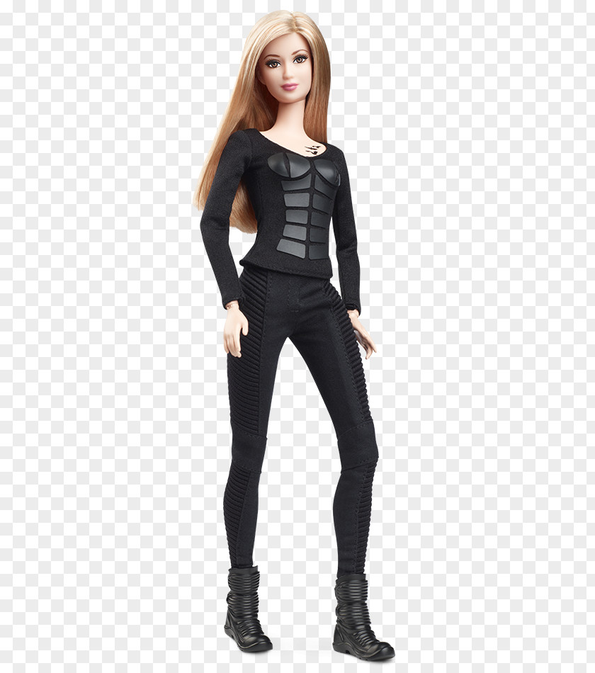 Shailene Woodley Beatrice Prior Amazon.com Tobias Eaton Barbie The Divergent Series PNG