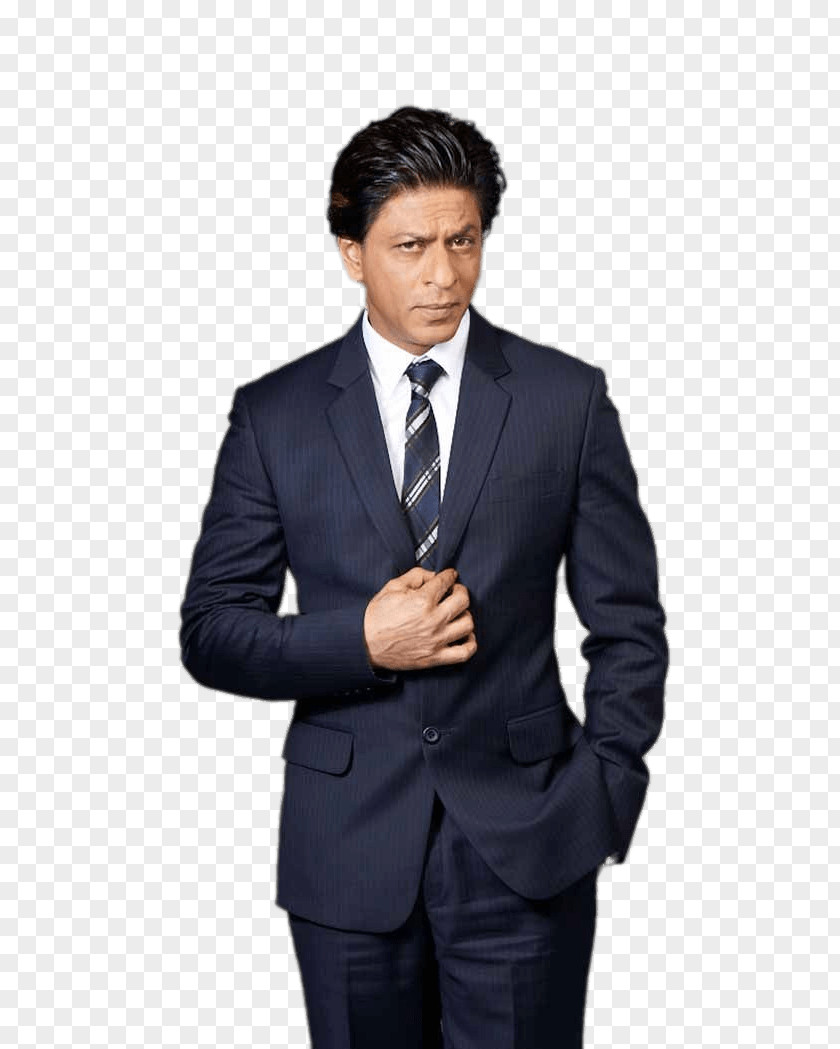 Suit Shah Rukh Khan Fauji Bollywood Actor Zee Cine Awards PNG