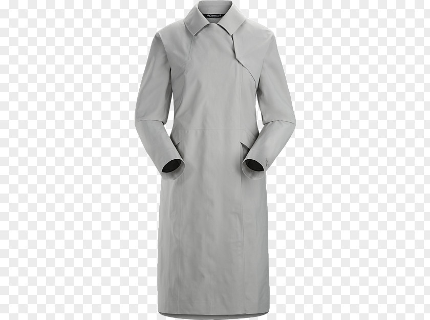 Trench Coat Arc'teryx Jacket Clothing PNG