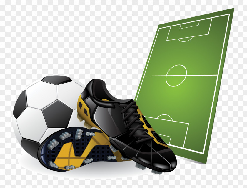 Vector Graphics Football Illustration Stock Photography PNG
