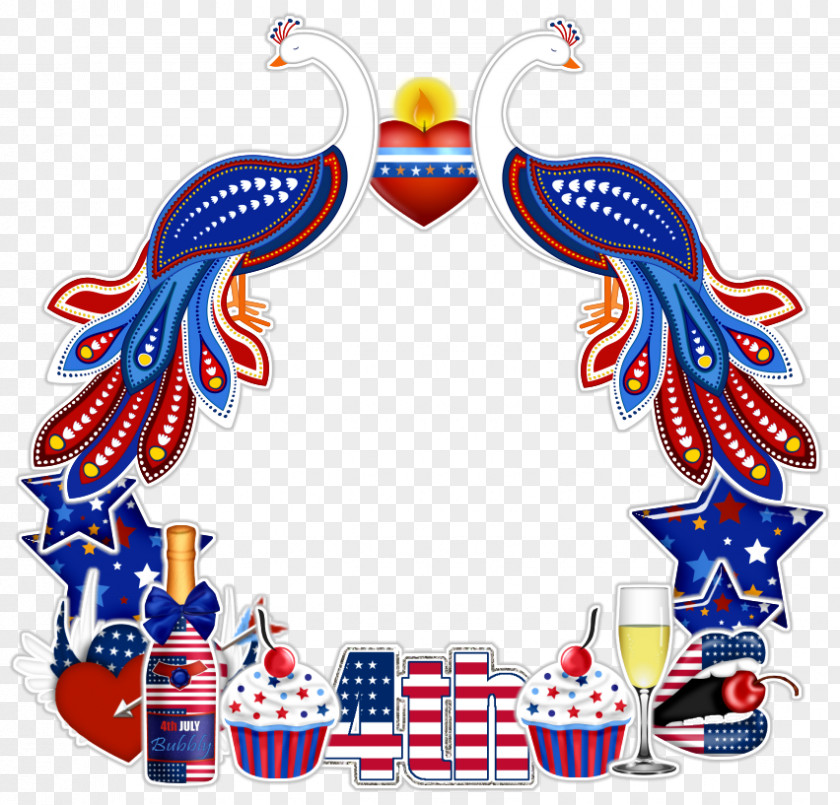 4th July Graphic Design Art Clip PNG