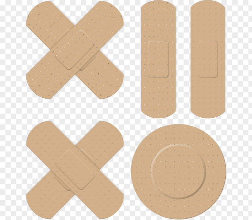 Band Aid Adhesive Bandage Band-Aid Euclidean Vector Wound PNG