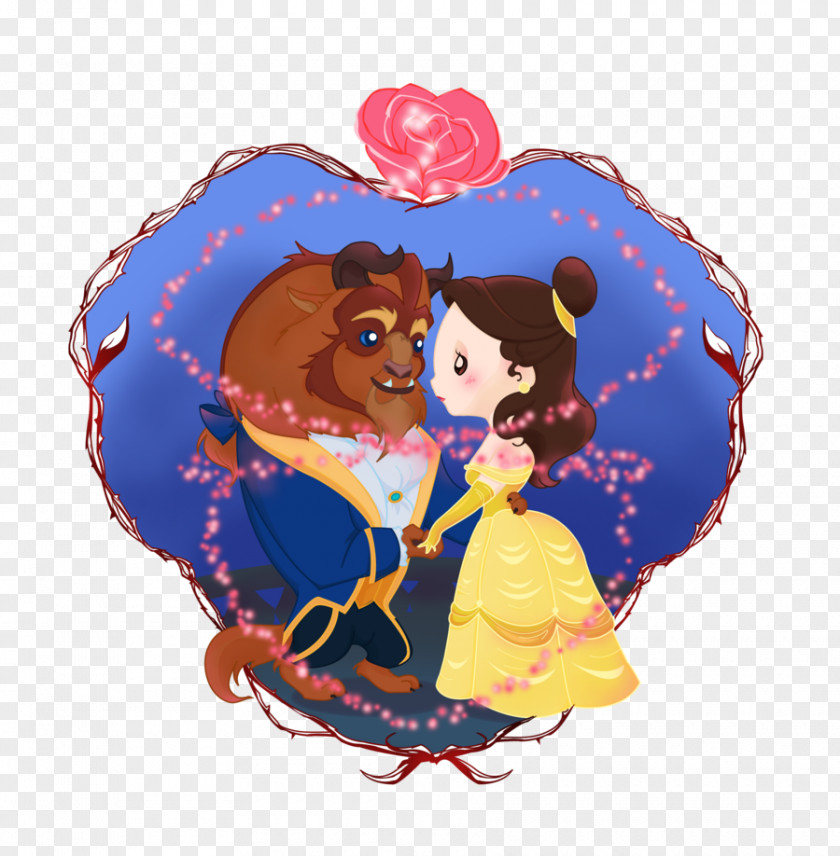 Beauty And The Beast Belle Princess Aurora Drawing PNG