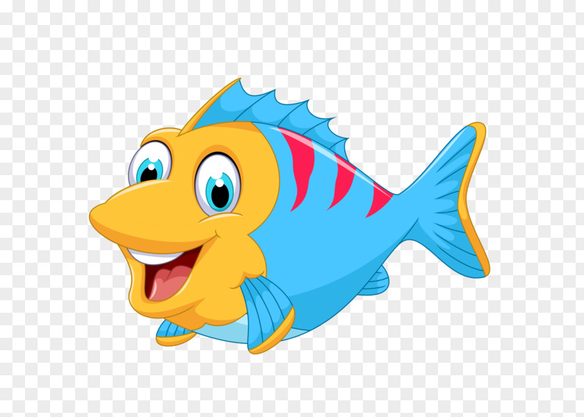 Cartoon Fish Free Clip Art Vector Graphics Openclipart Download PNG