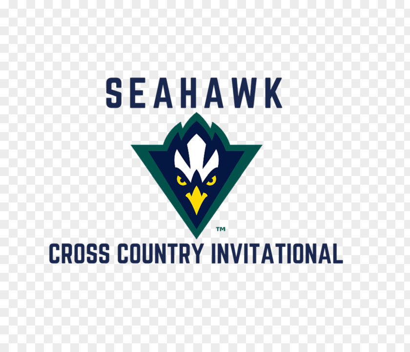 Cross Country Running University Of North Carolina At Wilmington Logo Organization Brand Font PNG