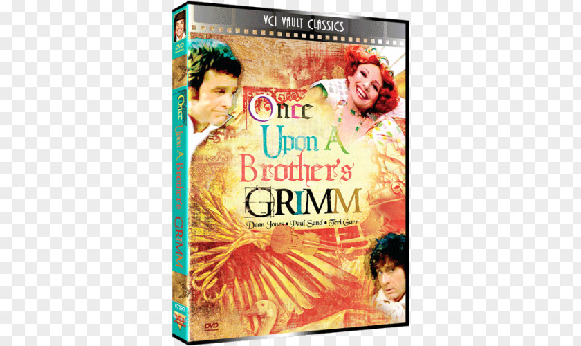 Jacob Grimm Advertising The Wonderful World Of Brothers Karlheinz Böhm Claire Bloom Barbara Eden PNG