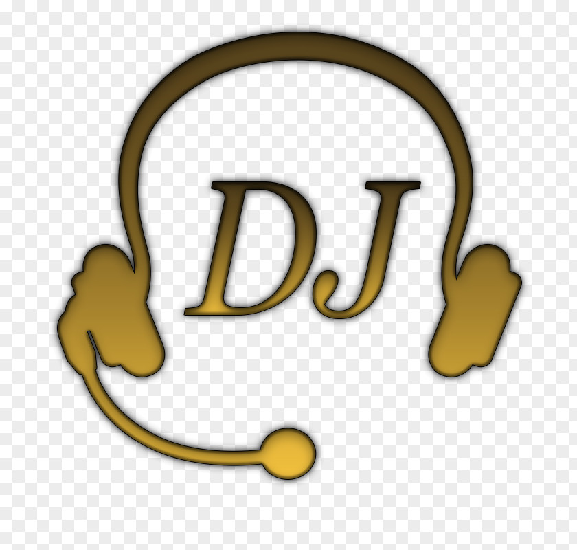 Logo Dj Clip Art Brand Line PNG