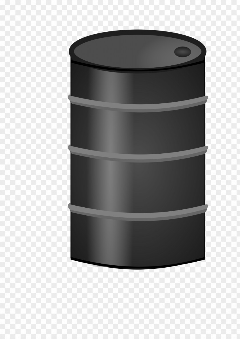 Steel Barrel Petroleum Drum Clip Art PNG