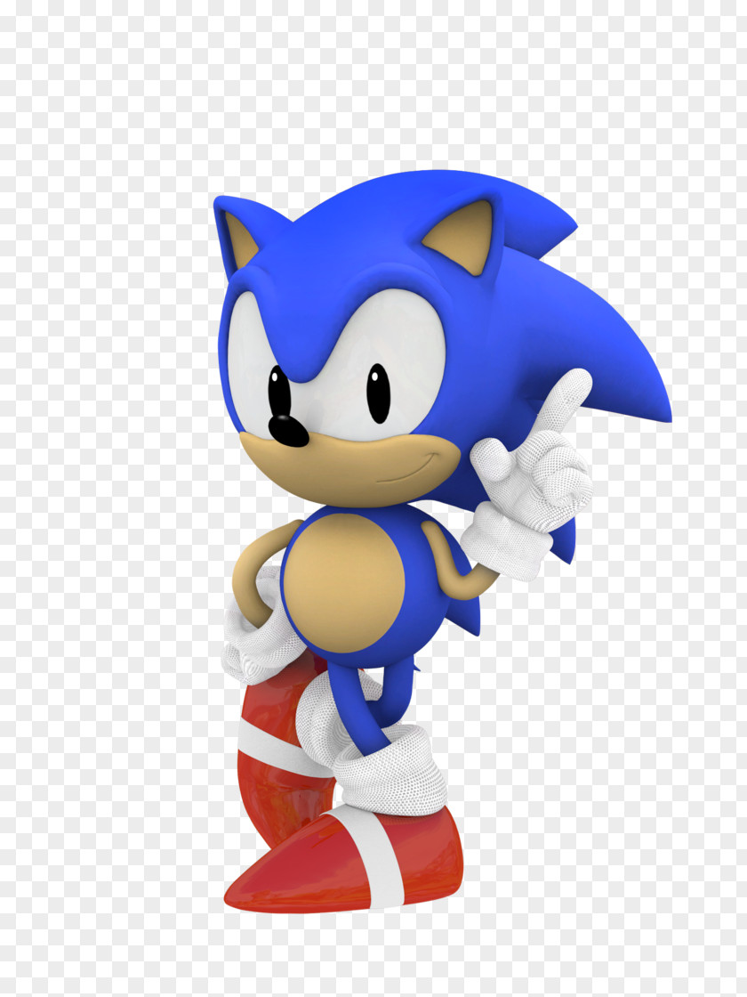 Toei Sonic 3d Generations The Hedgehog 3 2 Unleashed PNG