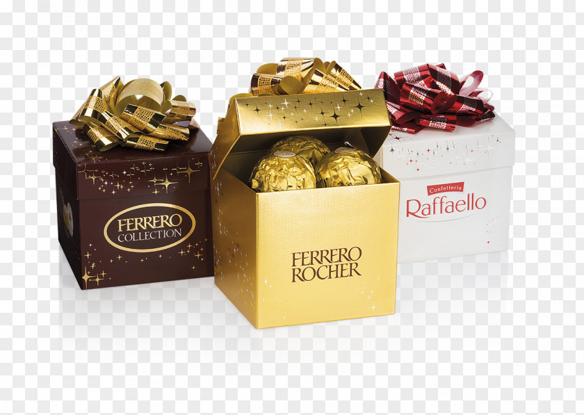 Chocolate Ferrero Rocher Raffaello Kinder Bonbon SpA PNG