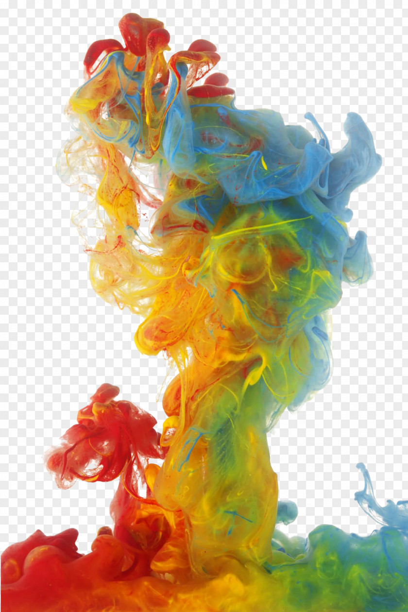 Colored Smoke PNG smoke, Transparent color smoke transparent, red, yellow, green, and blue colored clipart PNG