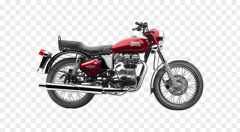 Continental Shading Royal Enfield Bullet Motorcycle Cycle Co. Ltd Classic PNG