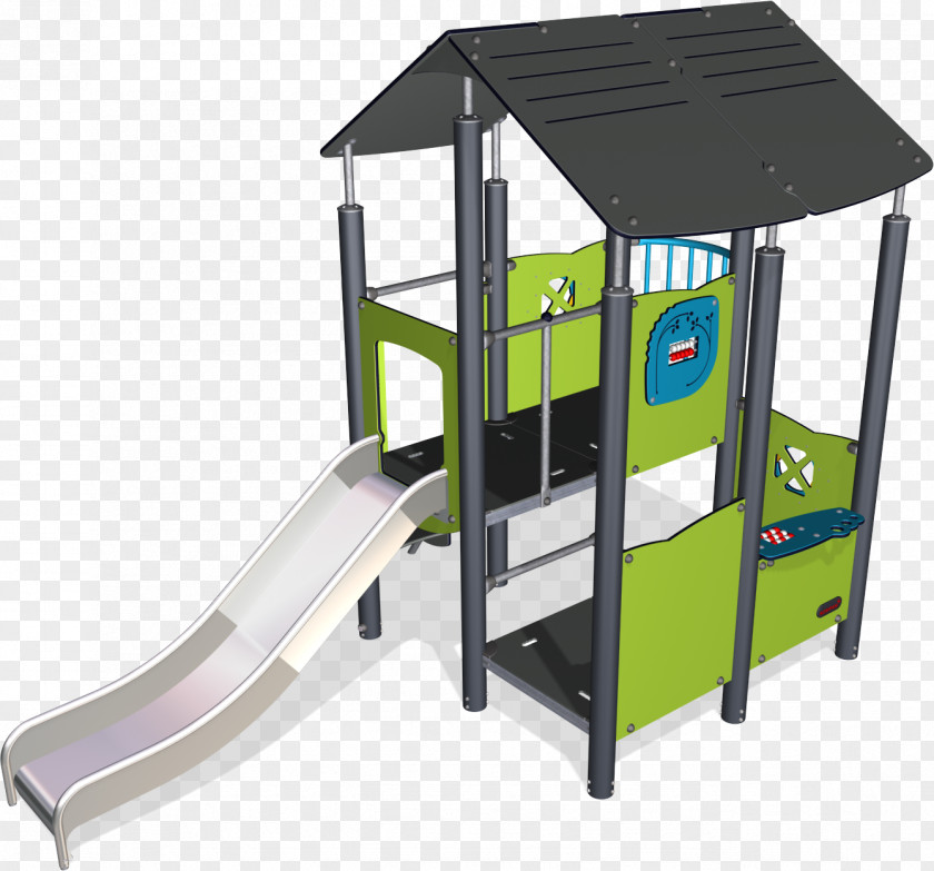 House Playground Slide Wendy Steel PNG