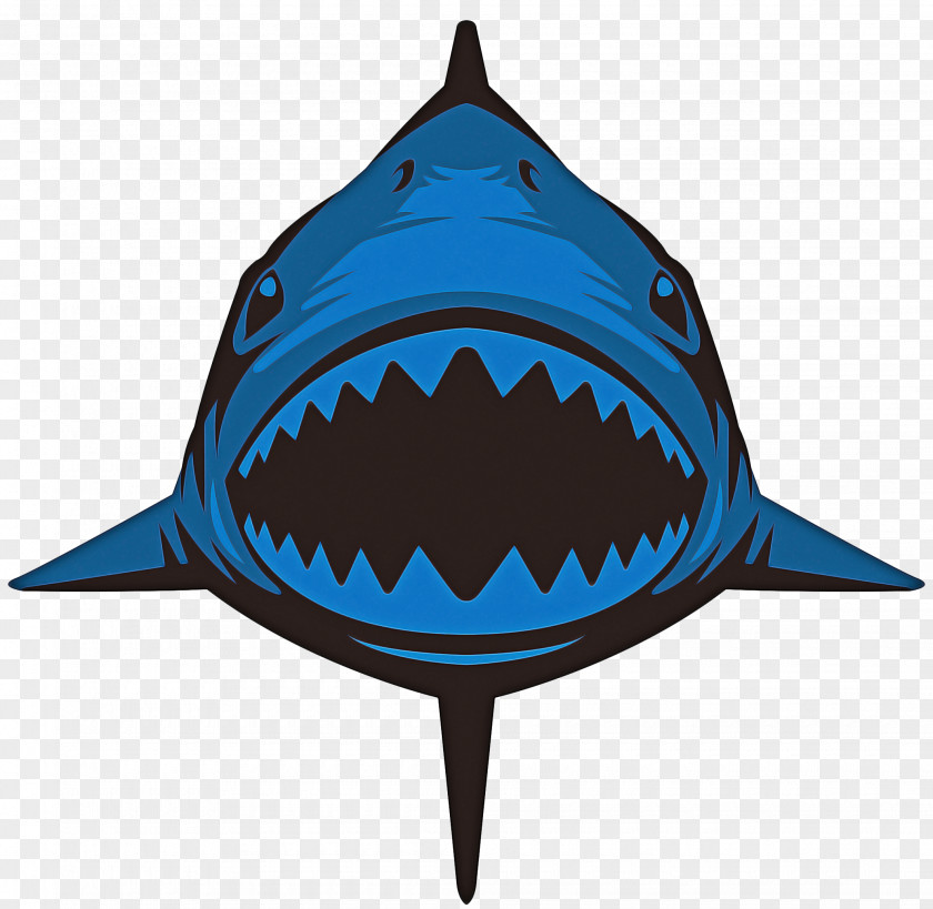 Mouth Cretoxyrhina Great White Shark Background PNG
