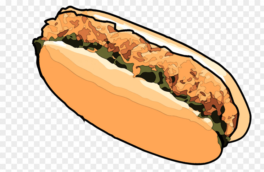 Perks Banner Hot Dog Clip Art Jollibee Chicken Nugget PNG