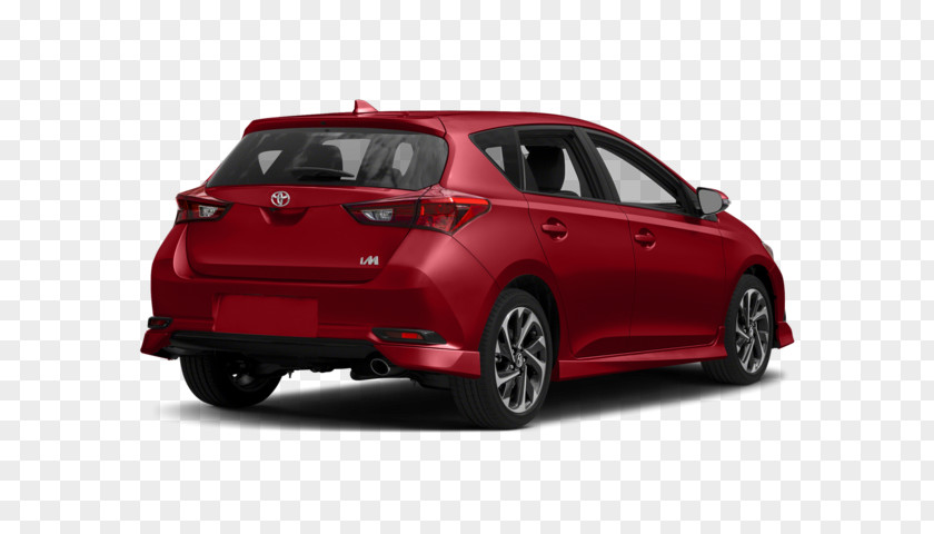 Toyota 2017 Corolla IM Car Dealership PNG