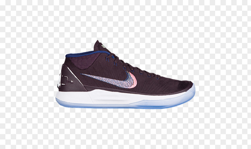 Wine Port Nike Sports Shoes PNG