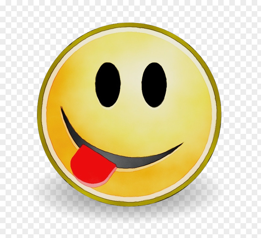 Ball Gesture Smiley Face Background PNG