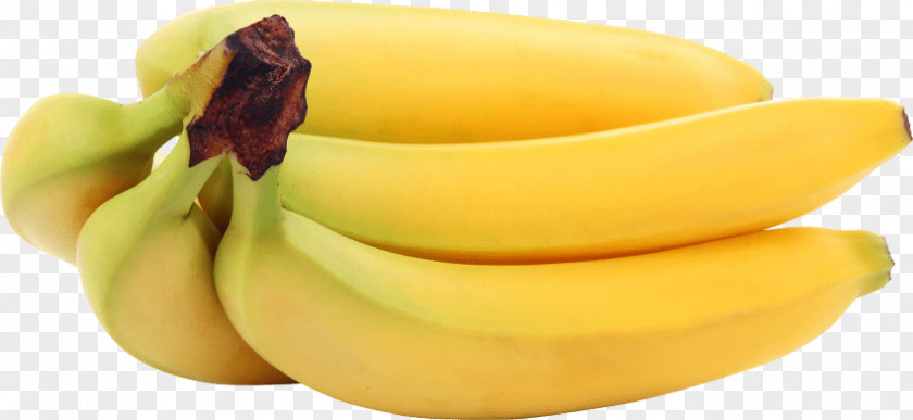 Banana Saba Pisang Goreng Clip Art PNG
