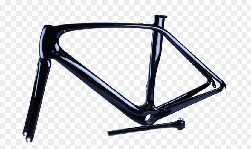 Bicycle Frames Forks Wheels Handlebars PNG