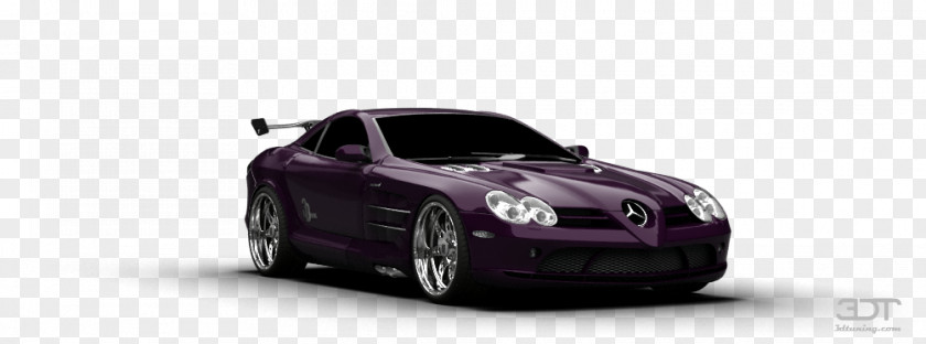 Car Mercedes-Benz SLR McLaren Alloy Wheel Automotive PNG