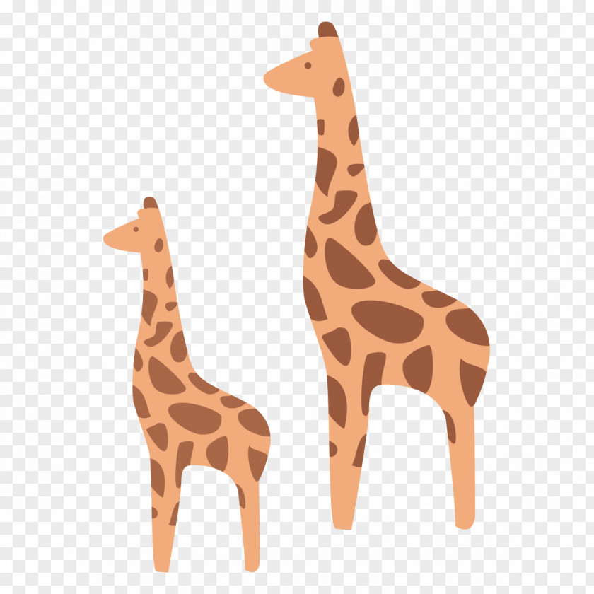 Cartoon Giraffe Northern Computer File PNG