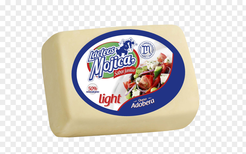 Cheese Processed Cream Dairy Products Queso Adobera PNG