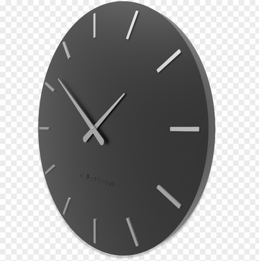 Clock Color Black Brand PNG