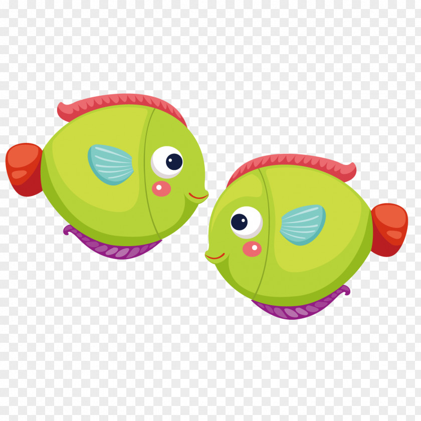 Cute Pisces Astrological Sign Horoscope Zodiac PNG