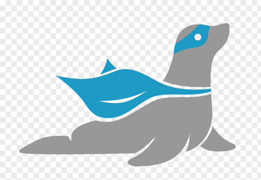 Dolphin Pinniped Logo Social Engineering Security Awareness Sea Lion PNG