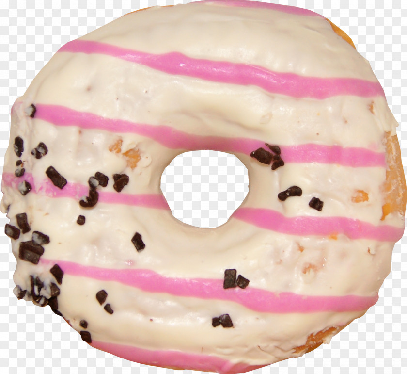 Donut Donuts Cotton Candy Croissant Dessert PNG