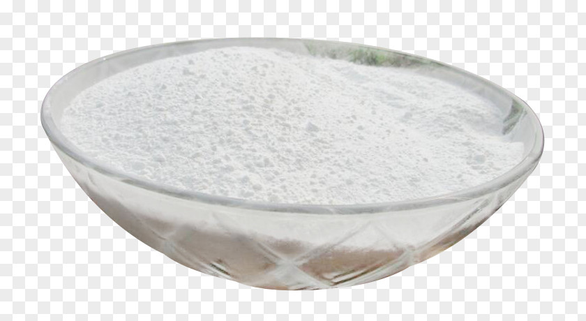 Homemade Sweet Potato Starch Powder Material Sucrose Tableware PNG