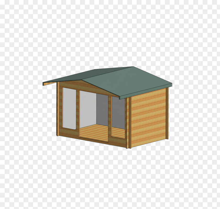 House Shed Log Cabin Garden Buildings PNG