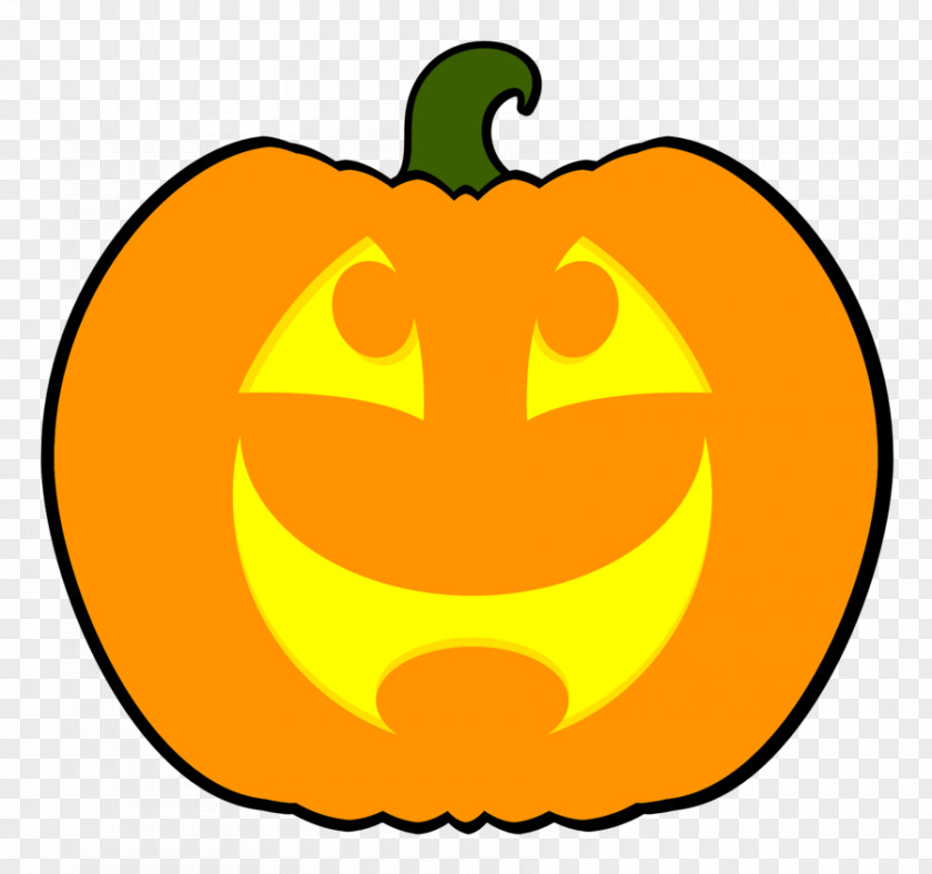 Jack O Lantern Face Jack-o'-lantern Pumpkin Cucurbita Maxima Clip Art PNG