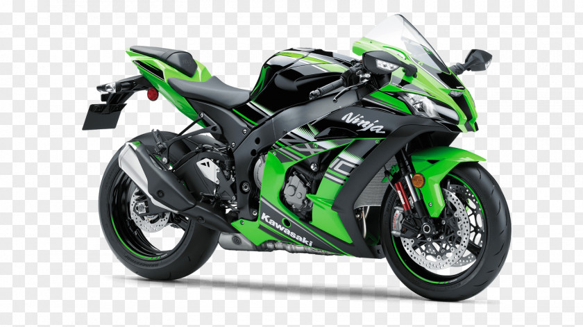 Kawasaki Ninja ZX-10R 2015 FIM Superbike World Championship Motorcycles PNG