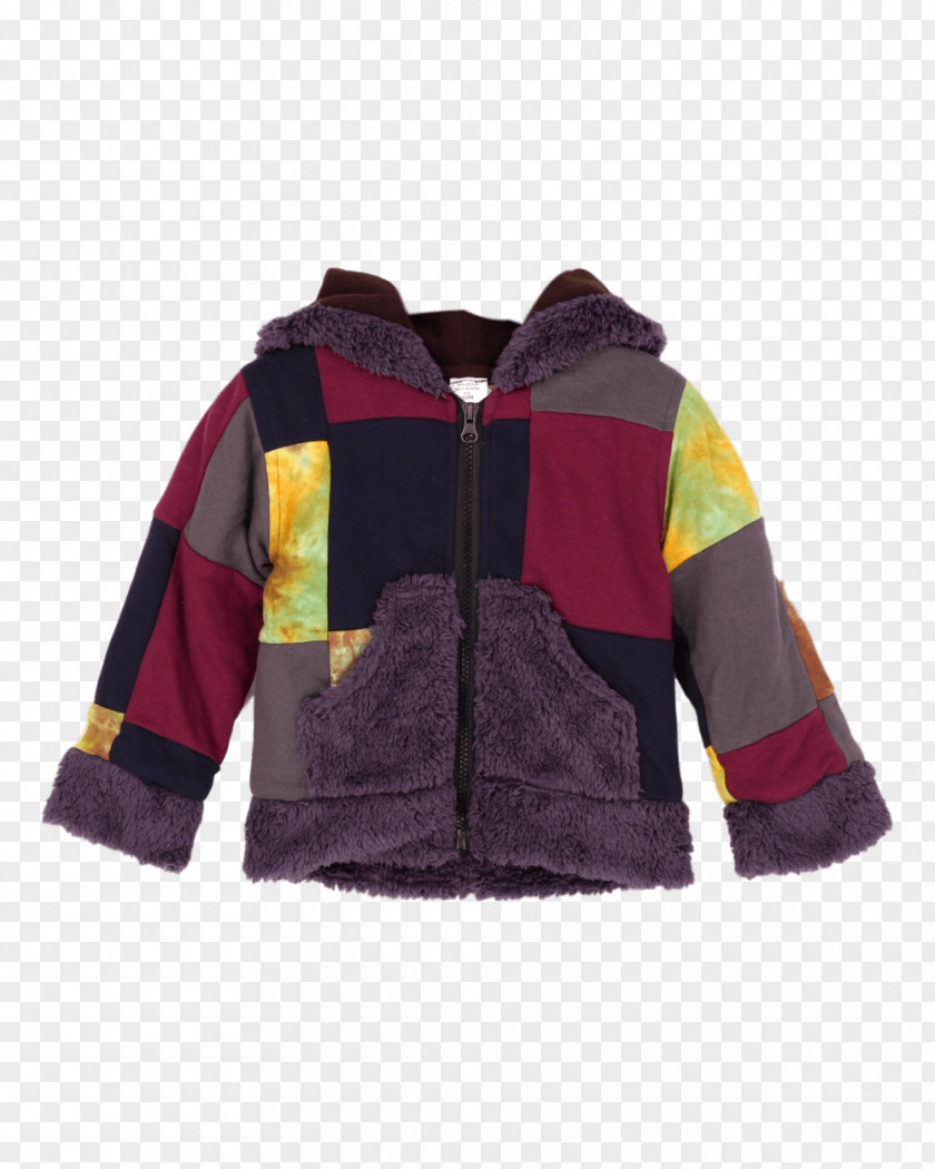 Kids Jacket Hoodie Winter Clothing Polar Fleece PNG