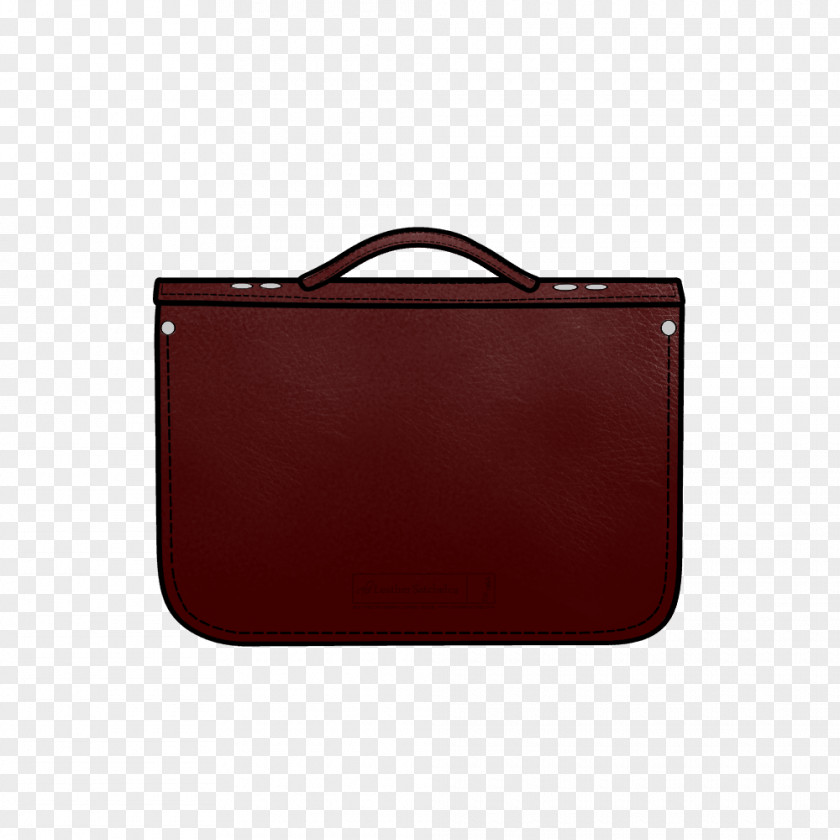 Leather Legal Briefcase Shoulder Rectangle Product Design PNG