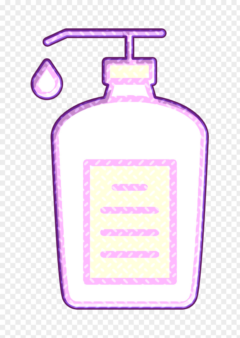 Liquid Soap Icon Cleaning PNG