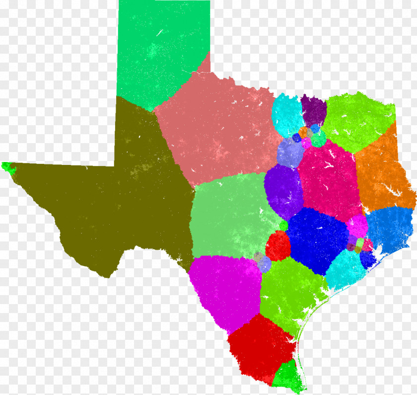 Map Texas World Congressional District United States House Of Representatives PNG